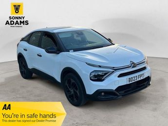 Citroen C4 1.2 PureTech Sense Hatchback 5dr Petrol Manual Euro 6 (s/s) (100