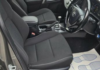 TOYOTA RAV4 2.5 VVT-h Business Edition Plus CVT Euro 6 (s/s) 5dr (Safety Sen