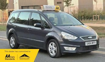 Ford Galaxy 2.0 TDCi Zetec Powershift Euro 5 5dr