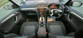 FORD GALAXY 2.0 TDCi Zetec Powershift Euro 5 5dr