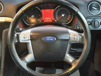 FORD GALAXY 2.0 TDCi Zetec Powershift Euro 5 5dr