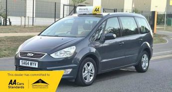 FORD GALAXY 2.0 TDCi Zetec Powershift Euro 5 5dr