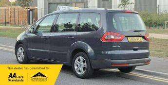FORD GALAXY 2.0 TDCi Zetec Powershift Euro 5 5dr