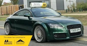 AUDI TT 2.0 TFSI S line Euro 4 3dr