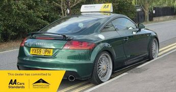 AUDI TT 2.0 TFSI S line Euro 4 3dr