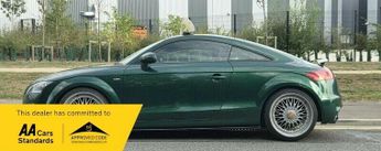 AUDI TT 2.0 TFSI S line Euro 4 3dr