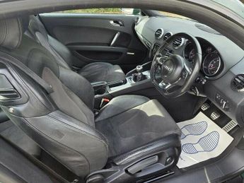 AUDI TT 2.0 TFSI S line Euro 4 3dr