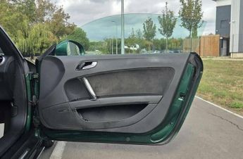 AUDI TT 2.0 TFSI S line Euro 4 3dr