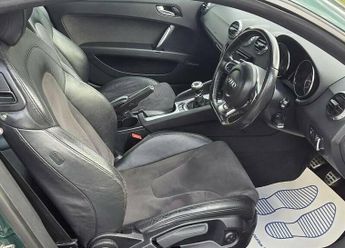 AUDI TT 2.0 TFSI S line Euro 4 3dr