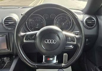 AUDI TT 2.0 TFSI S line Euro 4 3dr