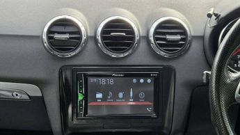 AUDI TT 2.0 TFSI S line Euro 4 3dr