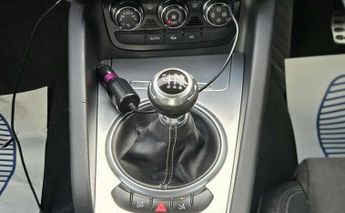 AUDI TT 2.0 TFSI S line Euro 4 3dr