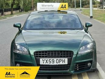 AUDI TT 2.0 TFSI S line Euro 4 3dr
