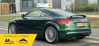 AUDI TT 2.0 TFSI S line Euro 4 3dr