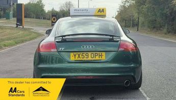 AUDI TT 2.0 TFSI S line Euro 4 3dr