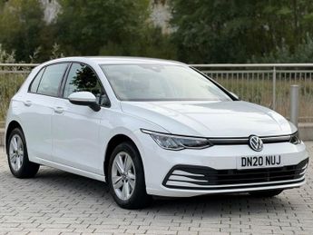 Volkswagen Golf 1.5 TSI Life Hatchback 5dr Petrol Manual Euro 6 (s/s) (130 ps)