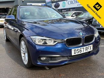 BMW 3 Series 2.0 320d SE Touring 5dr Diesel Manual Euro 6 (s/s) (190 ps)