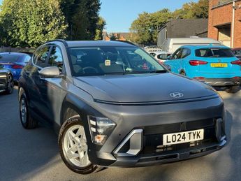 Hyundai KONA 1.0 T-GDi Advance SUV 5dr Petrol DCT Euro 6 (s/s) (120 ps)