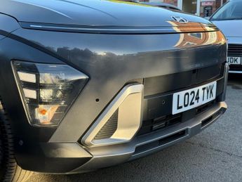 HYUNDAI KONA 1.0 T-GDi Advance SUV 5dr Petrol DCT Euro 6 (s/s) (120 ps)