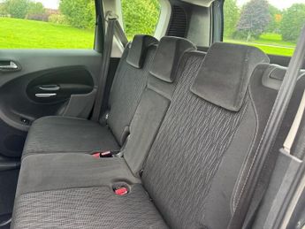 CITROEN C3 PICASSO 1.6 HDi Exclusive MPV 5dr Diesel Manual Euro 5 (90 ps)