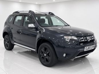 DACIA DUSTER 1.5 dCi Laureate SUV 5dr Diesel Manual Euro 6 (s/s) (110 ps)