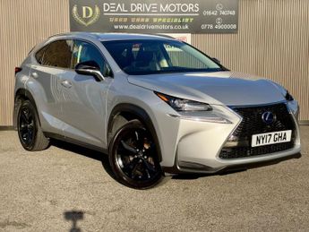 Lexus NX 2.5 300h Sport SUV 5dr Petrol Hybrid E-CVT 4WD Euro 6 (s/s) (197