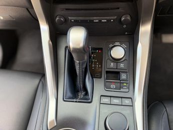 LEXUS NX 2.5 300h Sport SUV 5dr Petrol Hybrid E-CVT 4WD Euro 6 (s/s) (197