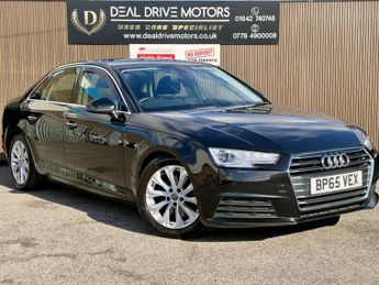 Audi A4 2.0 TDI ultra SE Saloon 4dr Diesel S Tronic Euro 6 (s/s) (150 ps