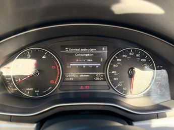 AUDI A4 2.0 TDI ultra SE Saloon 4dr Diesel S Tronic Euro 6 (s/s) (150 ps