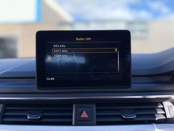 AUDI A4 2.0 TDI ultra SE Saloon 4dr Diesel S Tronic Euro 6 (s/s) (150 ps