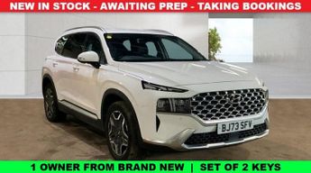 Hyundai Santa Fe 1.6 T-GDi 13.8kWh Premium SUV 5dr Petrol Plug-in Hybrid Auto 4WD