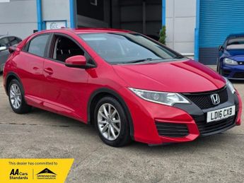 Honda Civic 1.4 i-VTEC S Hatchback 5dr Petrol Manual Euro 6 (s/s) (100 ps)
