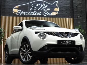 Nissan Juke 1.5 dCi Tekna SUV 5dr Diesel Manual Euro 6 (s/s) (110 ps)