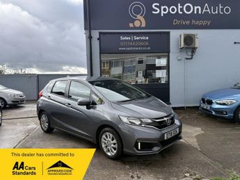 Honda Jazz 1.3 i-VTEC SE Navi Hatchback 5dr Petrol CVT Euro 6 (s/s) (102 ps