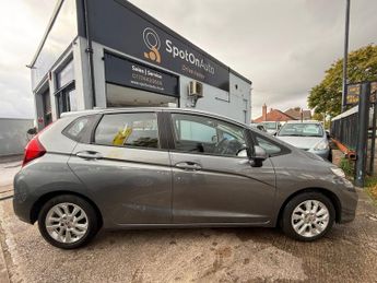 HONDA JAZZ 1.3 i-VTEC SE Navi Hatchback 5dr Petrol CVT Euro 6 (s/s) (102 ps
