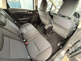 HONDA JAZZ 1.3 i-VTEC SE Navi Hatchback 5dr Petrol CVT Euro 6 (s/s) (102 ps