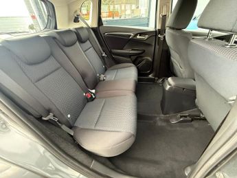 HONDA JAZZ 1.3 i-VTEC SE Navi Hatchback 5dr Petrol CVT Euro 6 (s/s) (102 ps