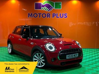 MINI Hatch 2.0 Cooper S Classic Hatchback 5dr Petrol Manual Euro 6 (s/s) (1