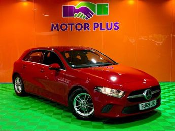 Mercedes A Class 1.3 A180 SE Hatchback 5dr Petrol Manual Euro 6 (s/s) (136 ps)