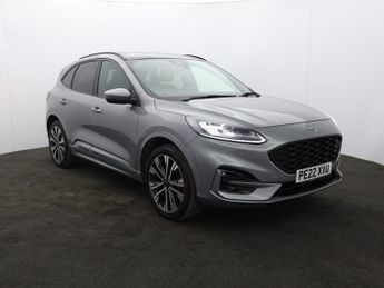 Ford Kuga 2.5 Duratec 14.4kWh ST-Line X Edition SUV 5dr Petrol Plug-in Hyb