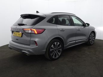 FORD KUGA 2.5 Duratec 14.4kWh ST-Line X Edition SUV 5dr Petrol Plug-in Hyb