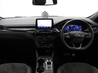 FORD KUGA 2.5 Duratec 14.4kWh ST-Line X Edition SUV 5dr Petrol Plug-in Hyb