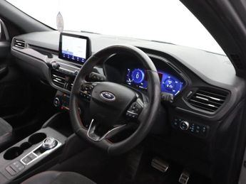 FORD KUGA 2.5 Duratec 14.4kWh ST-Line X Edition SUV 5dr Petrol Plug-in Hyb