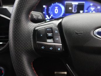 FORD KUGA 2.5 Duratec 14.4kWh ST-Line X Edition SUV 5dr Petrol Plug-in Hyb