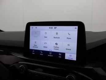 FORD KUGA 2.5 Duratec 14.4kWh ST-Line X Edition SUV 5dr Petrol Plug-in Hyb