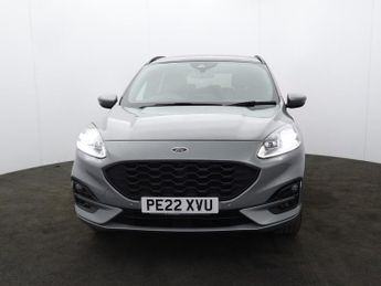 FORD KUGA 2.5 Duratec 14.4kWh ST-Line X Edition SUV 5dr Petrol Plug-in Hyb
