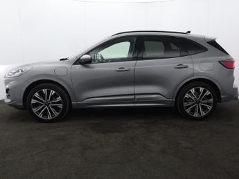 FORD KUGA 2.5 Duratec 14.4kWh ST-Line X Edition SUV 5dr Petrol Plug-in Hyb