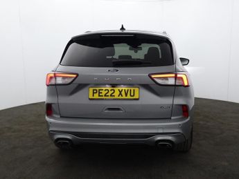 FORD KUGA 2.5 Duratec 14.4kWh ST-Line X Edition SUV 5dr Petrol Plug-in Hyb