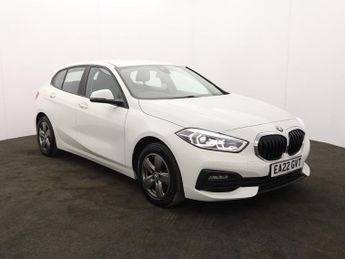 BMW 1 Series 1.5 118i SE (LCP) Hatchback 5dr Petrol Manual Euro 6 (s/s) (136 
