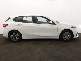 BMW 1 SERIES 1.5 118i SE (LCP) Hatchback 5dr Petrol Manual Euro 6 (s/s) (136 